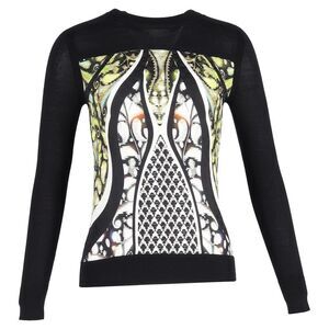 Pre Loved Peter Pilotto Vintage Women black T-Shirts